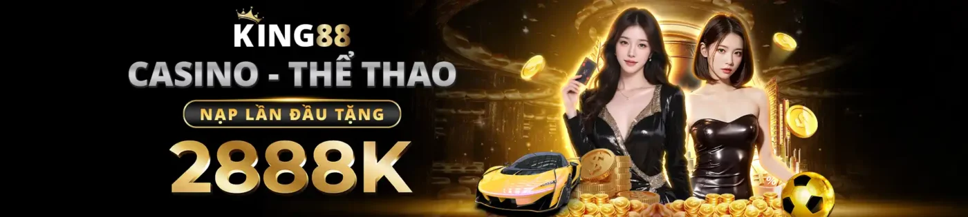 nhà cái king88 banner desktop