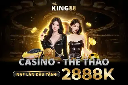 nhà cái king88 banner mobile