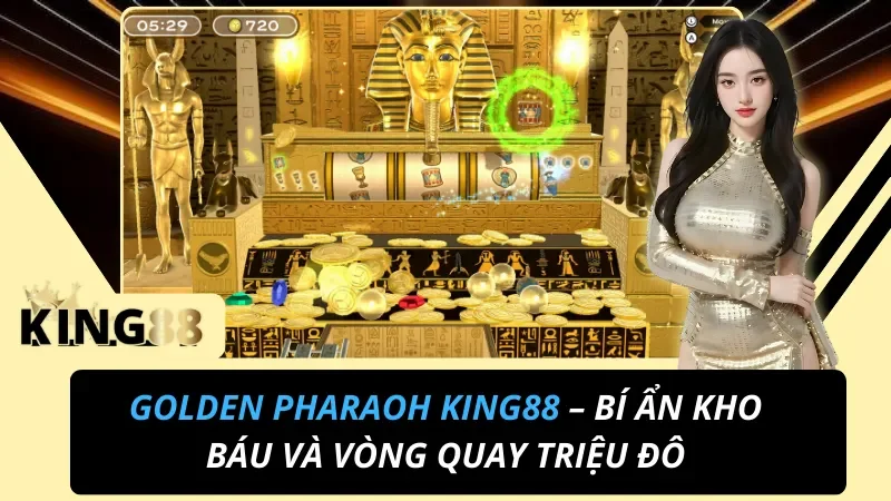 Golden Pharaoh