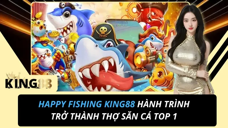 Happy Fishing