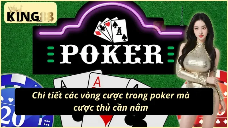 Danh sách các vòng cược mà anh em cần biết 