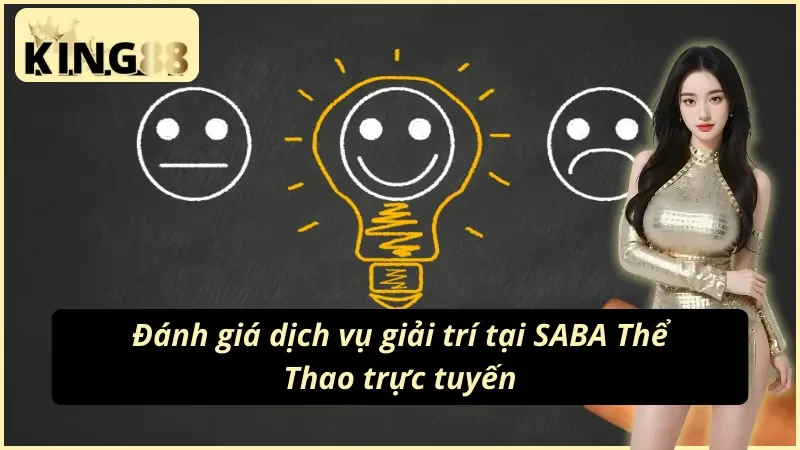 Các nét nổi bật tạo sức hút của SABA Thể Thao KING88 